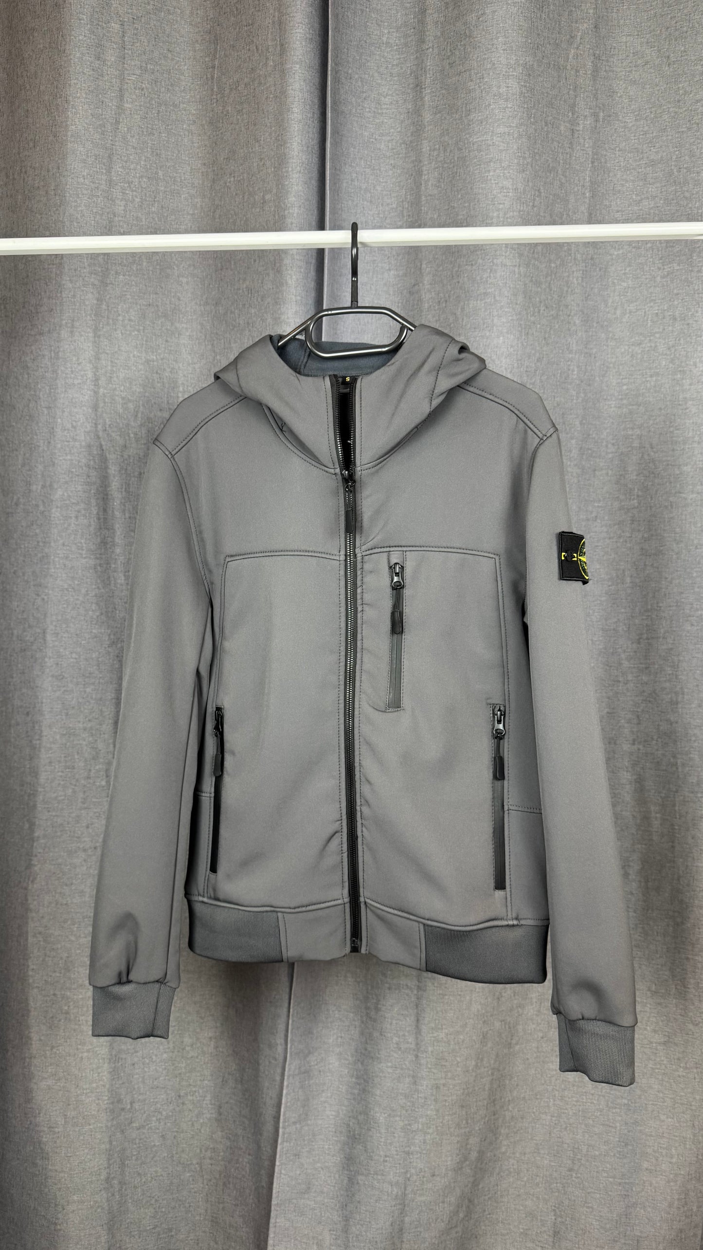 SHELL STONE GRIS